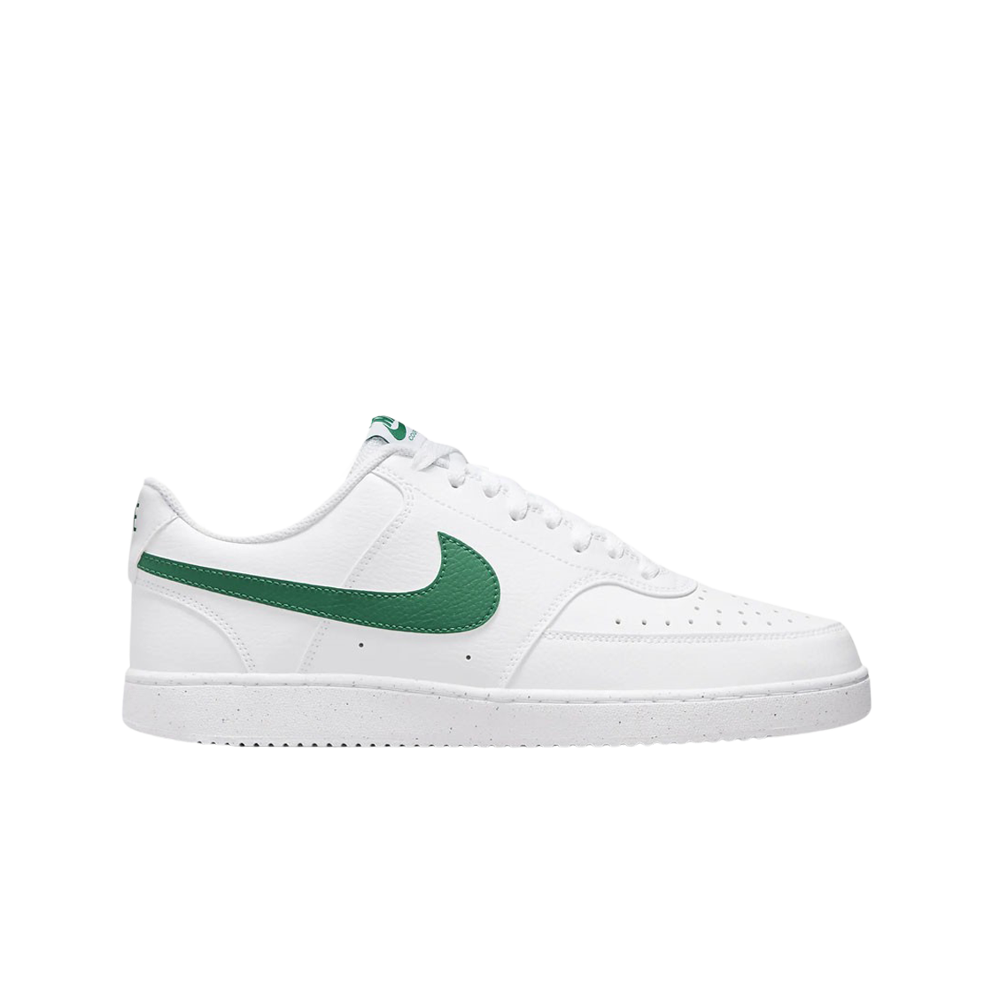 나이키 코트 비전 로우 넥스트 네이쳐 화이트 말라카이트(Nike Court Vision Low Next Nature White Malachite)