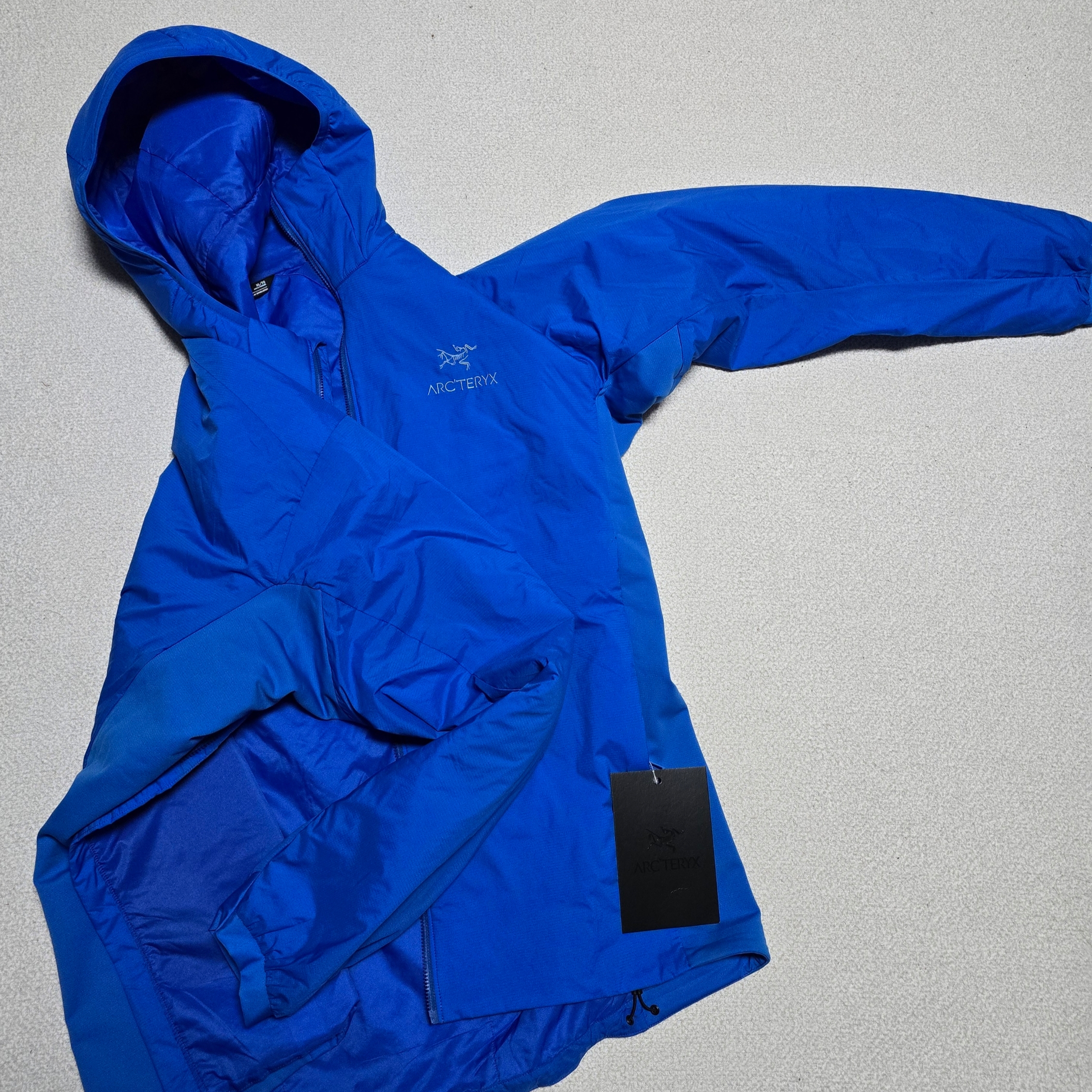 Arc'teryx Atom LT Hoody Fluidity 착용 스타일