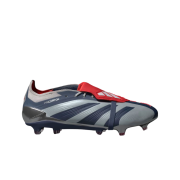 Adidas Predator 24+ FG Tech Indigo Vivid Red