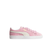 (JR) Puma Suede Classic XXI Pink Lady White