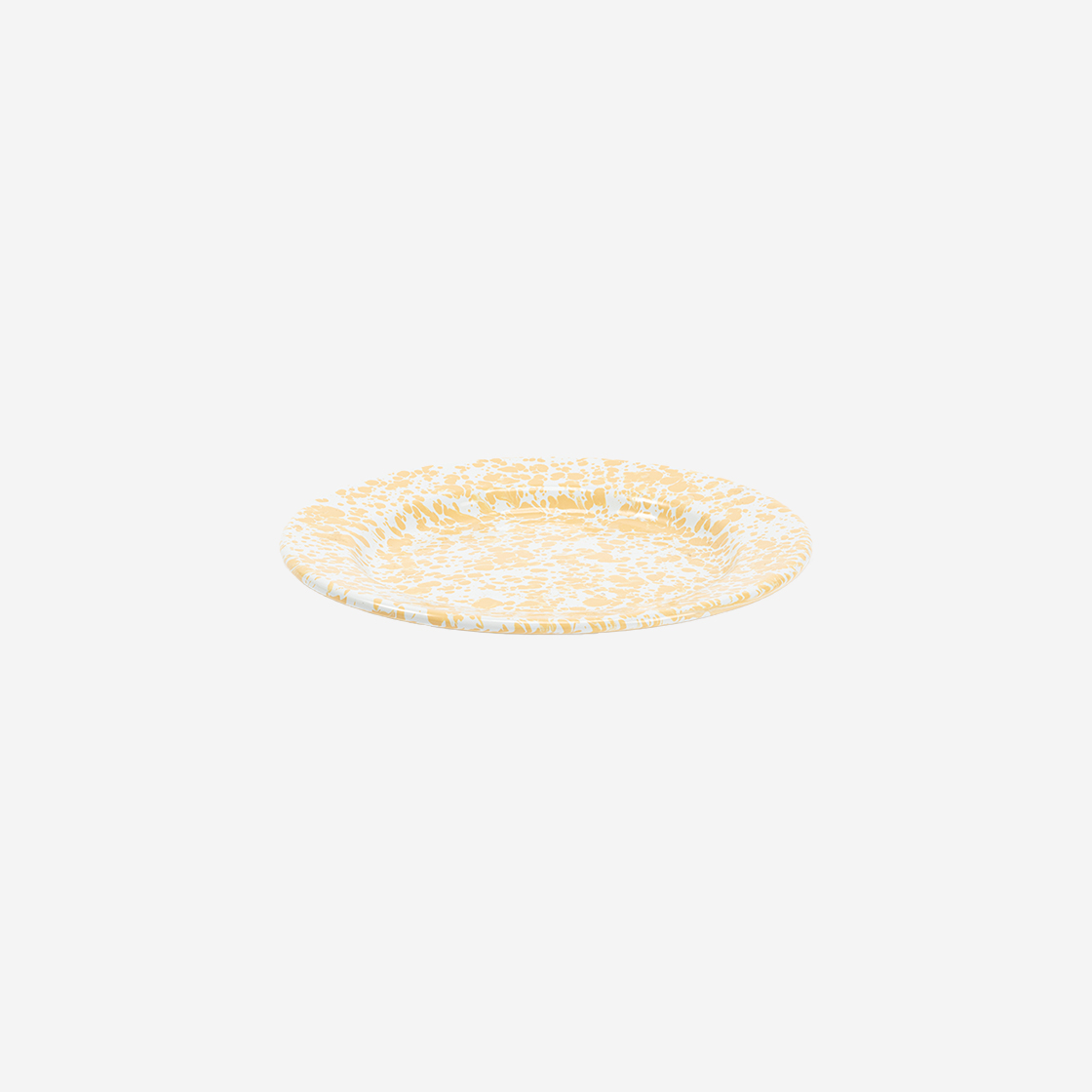 크로우캐년 D99 플랫 플레이트 옐로우 마블(CROW CANYON D99 Flat Plate Yellow Marble) - 2