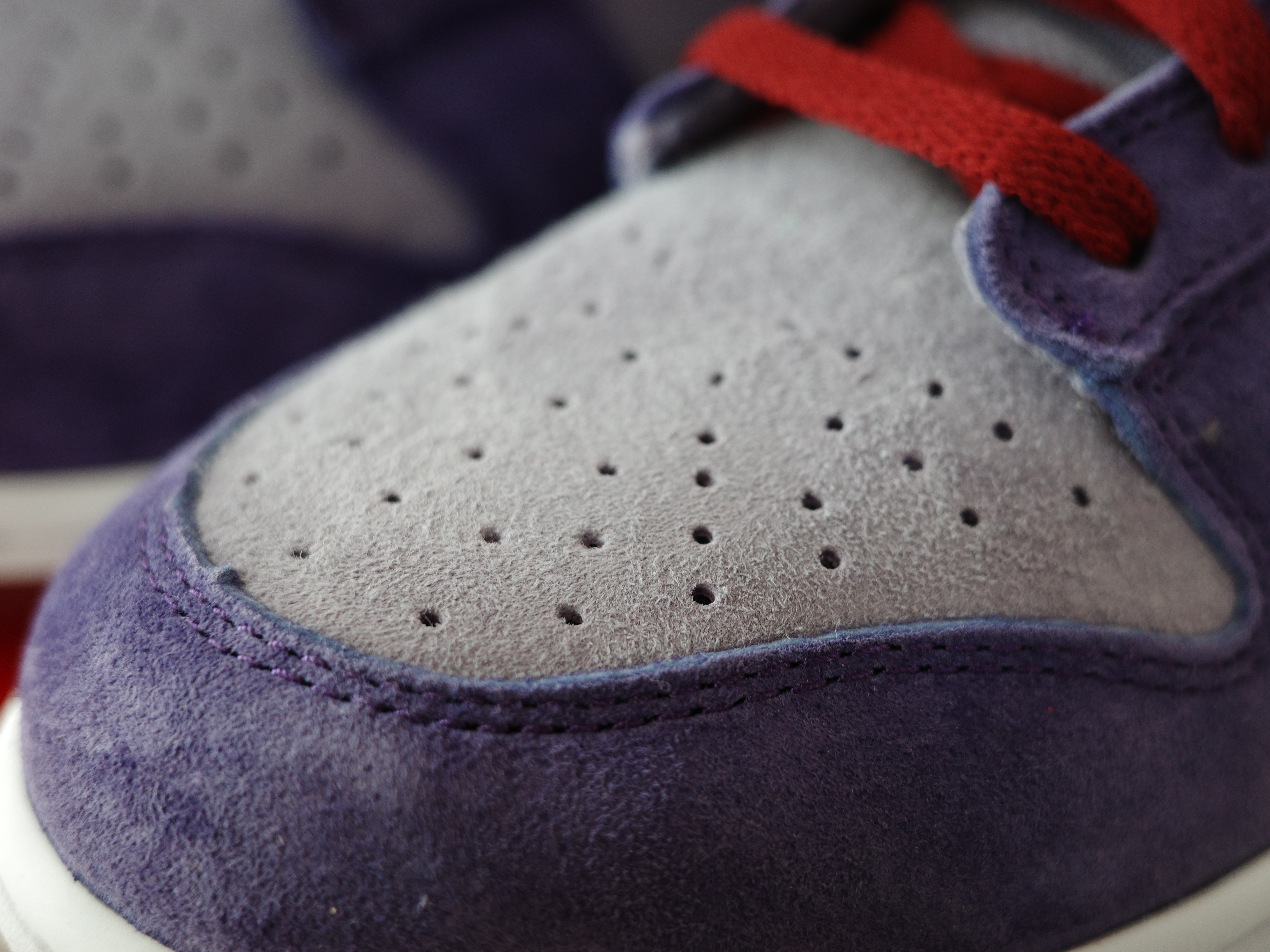 Nike Dunk Low SP Plum 2024, Nike Dunk Low SE Dusty Olive 착용 스타일 - 3