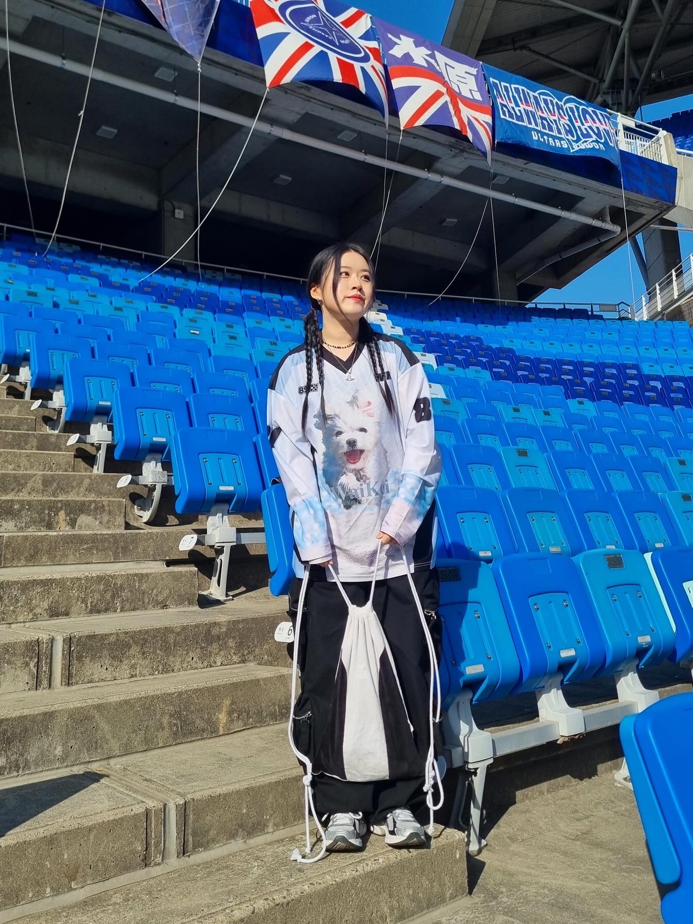 🐶🩵💙 | KREAM