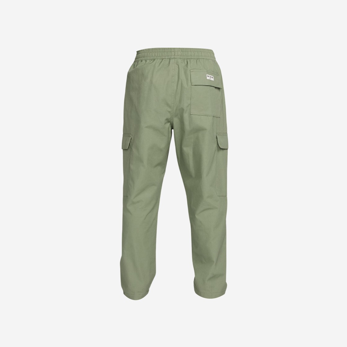 Nike Woven Cargo Pants Oil Green Sail - Asia 상세 이미지 2