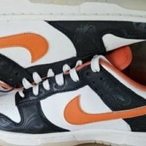 Nike Dunk Low Retro PRM Halloween 착용 스타일