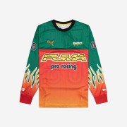 Puma x Butter Goods 15Year Jersey For All Time Red