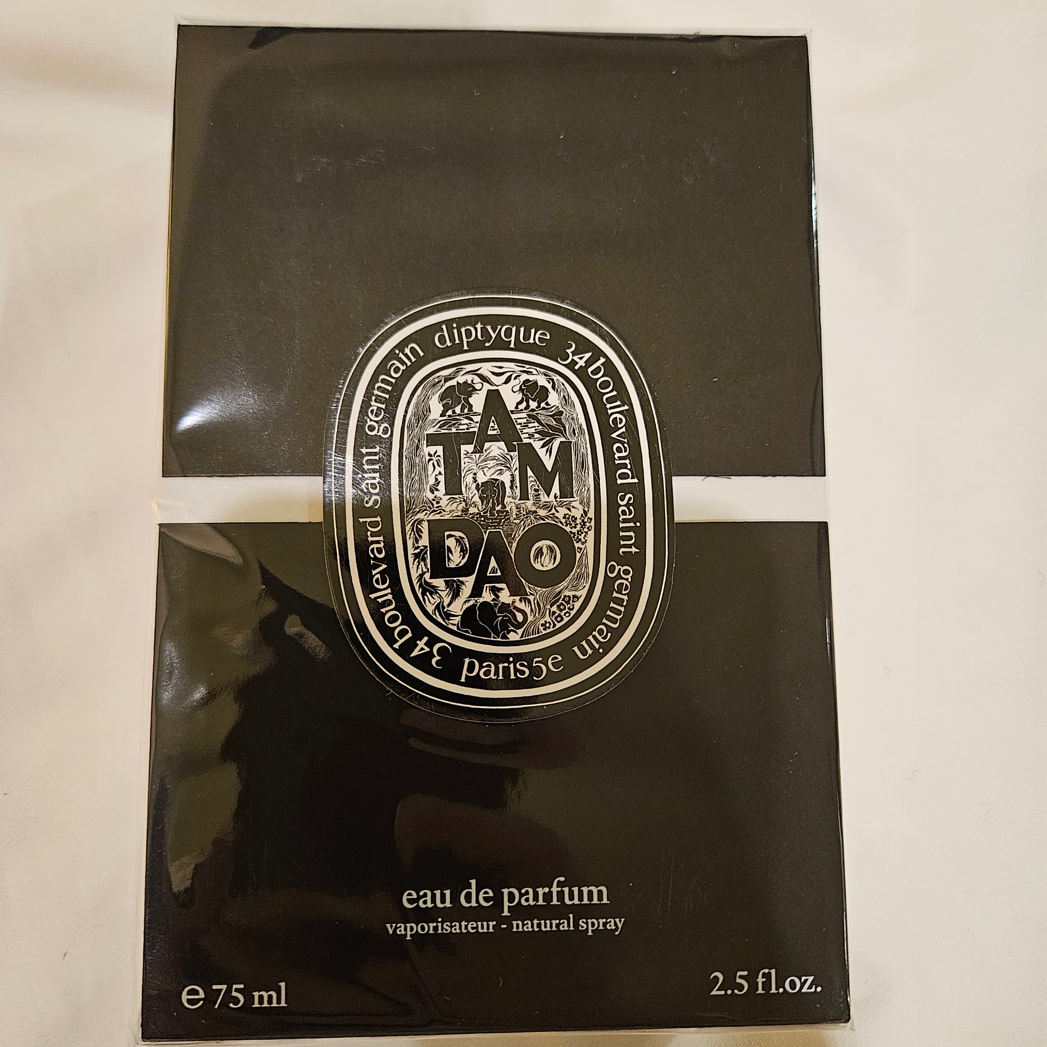 Diptyque Tam Dao Eau De Parfum 75ml 착용 스타일