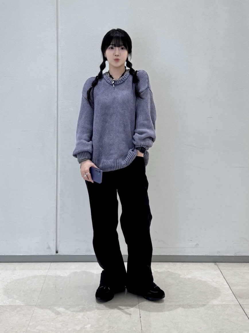 Nike x Comme des Garcons Homme Plus Air Max 95 Black, Samsung Galaxy S24+ 256GB Cobalt Violet (Korean Ver.) 착용 스타일 - 6