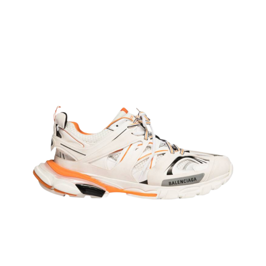 Balenciaga Track Sneakers White