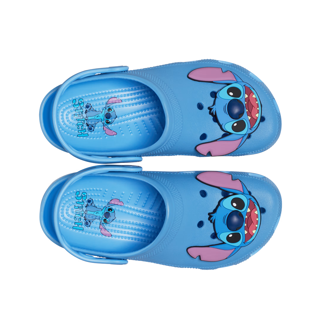 크록스 x 디즈니 스티치 클래식 클로그 옥시전(Crocs x Disney Stitch Classic Clog Oxygen) - 2