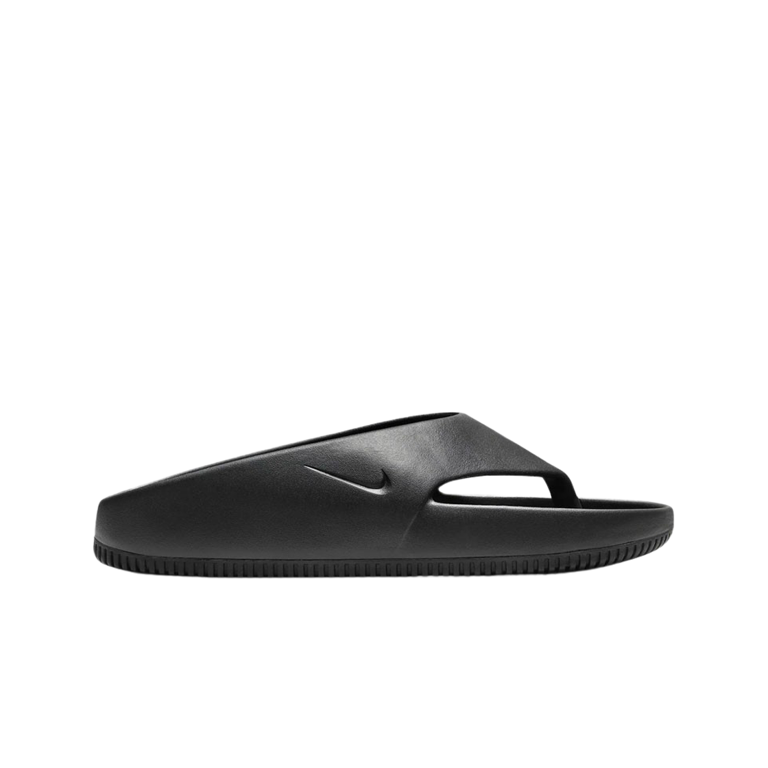 나이키 캄 플립 플랍 블랙(Nike Calm Flip Flops Black)