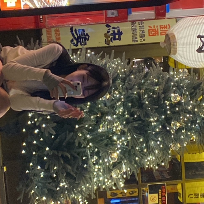 Sansan Gear Suffix Puffer Jacket Sky Blue - 23FW, UGG Classic Mini Boots Chestnut 착용 스타일 - 2