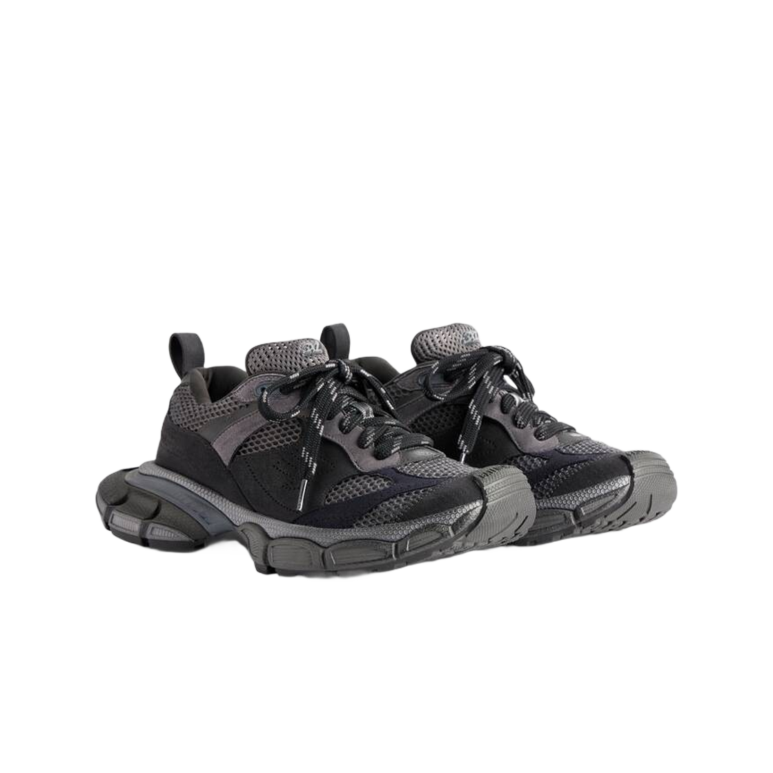 발렌시아가 3XL 스니커즈 다크 그레이(Balenciaga 3XL Sneakers Dark Grey) - 2