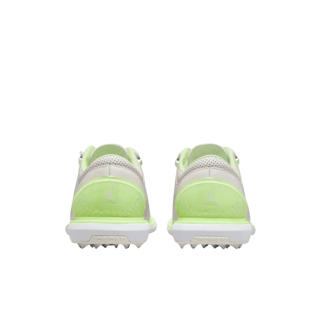 조던 ADG 4 골프 팬텀 라이트 본 베얼리 볼트(Jordan ADG 4 Golf Phantom Light Bone Barely Volt) - 3