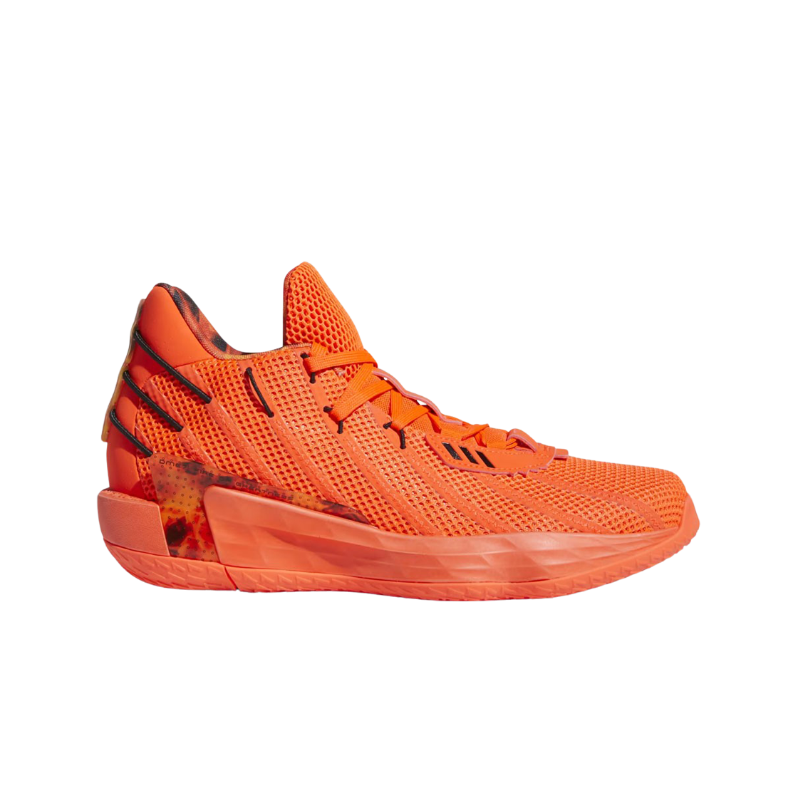 아디다스 데임 7 파이어 오브 그레이트니스(Adidas Dame 7 Fire of Greatness)