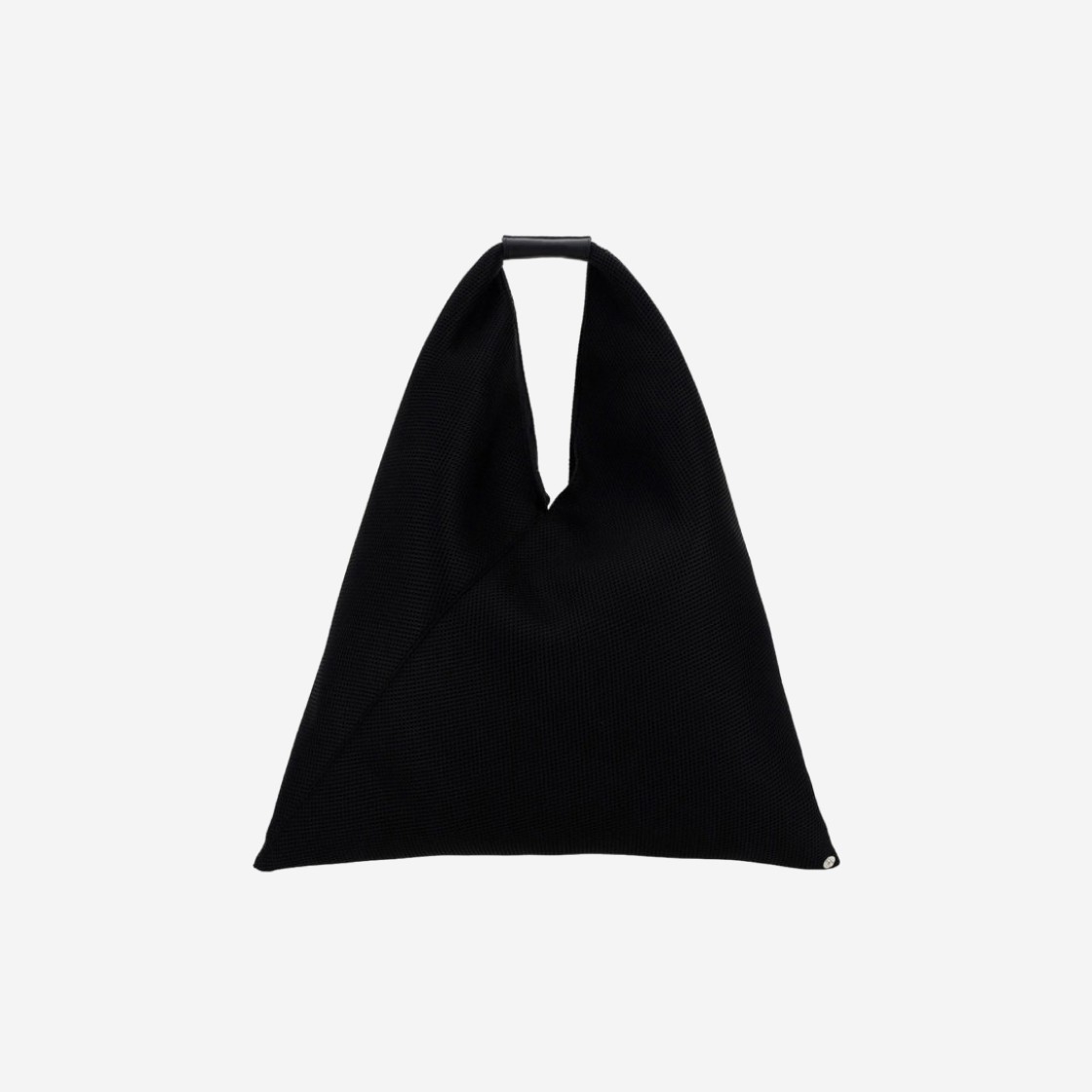 MM6 Maison Margiela Stitch Japanese Tote Bag Black 상세 이미지 1