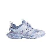 Balenciaga Track Sneakers Faded Blue