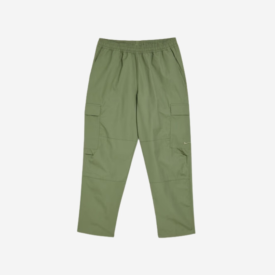 Nike Woven Cargo Pants Oil Green Sail - Asia 상세 이미지 1