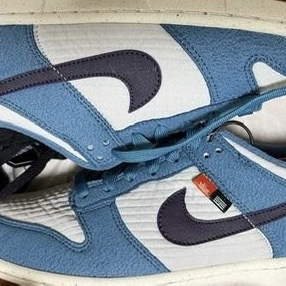 Nike Dunk Low Retro Next Nature Riftblue 착용 스타일