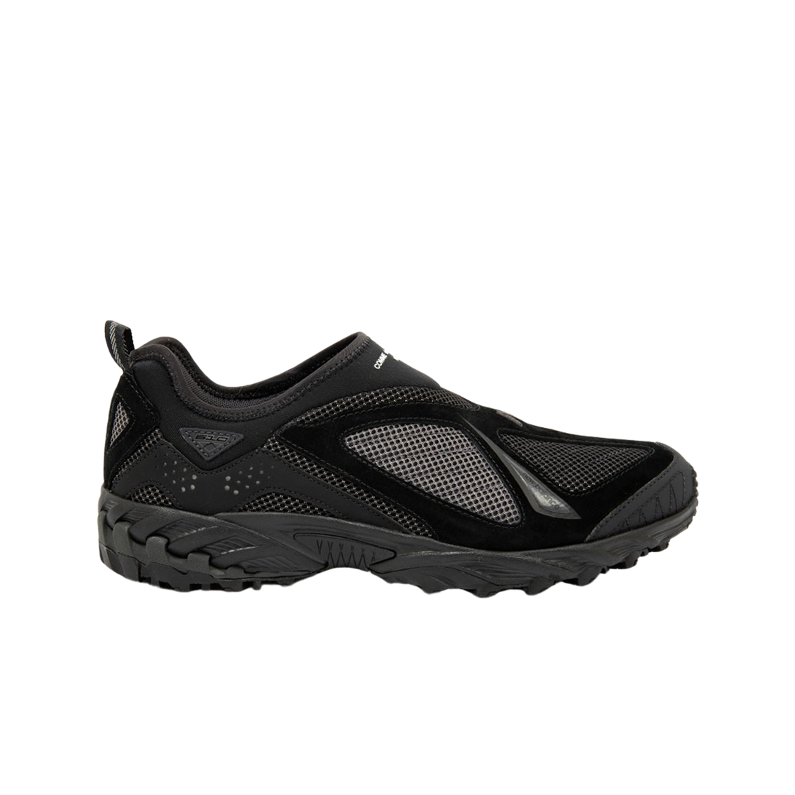 뉴발란스 x 꼼데가르송 옴므 ML610S 블랙(New Balance x Comme des Garcons Homme ML610S Black)