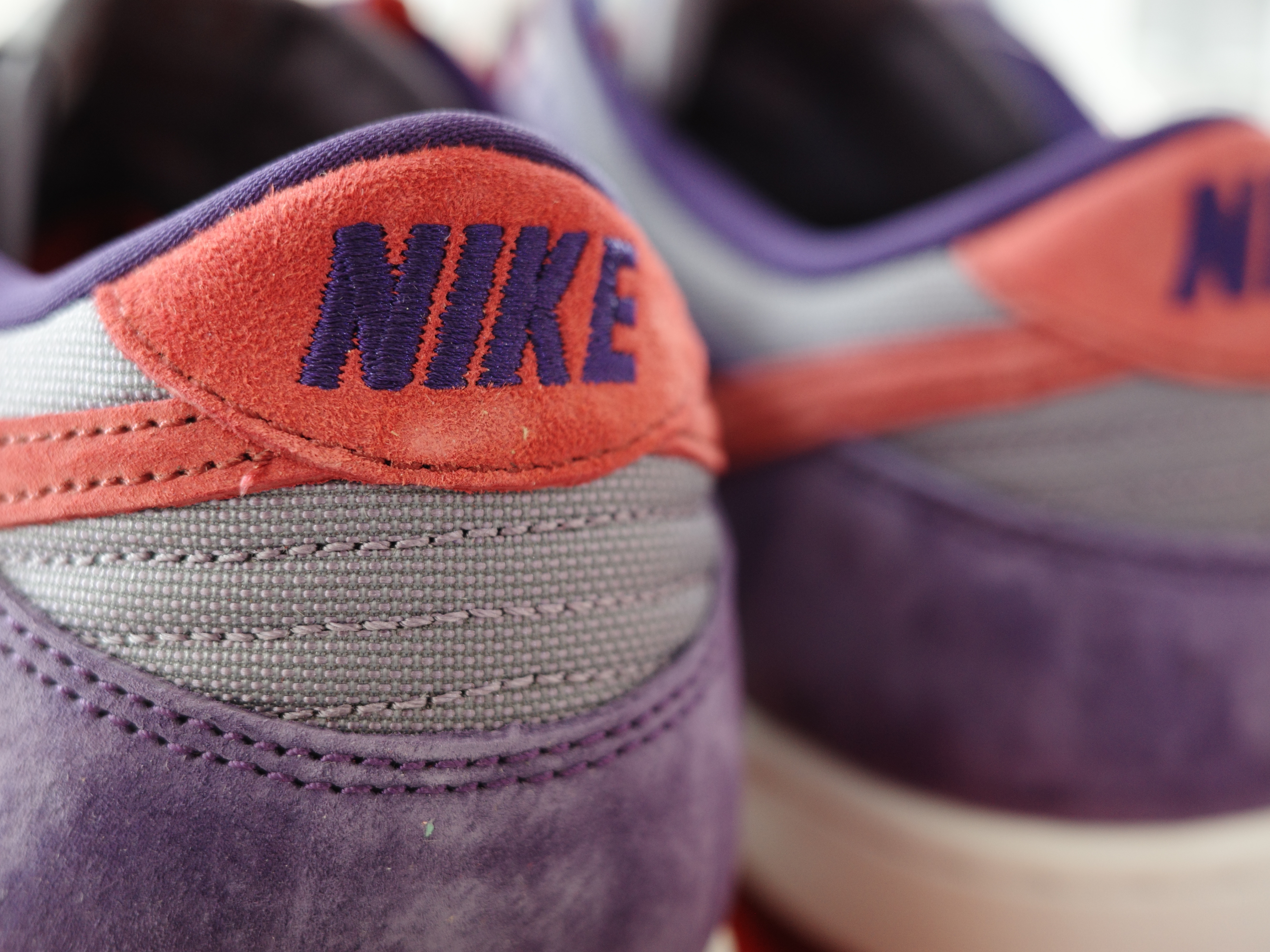 Nike Dunk Low SP Plum 2024, Nike Dunk Low SE Dusty Olive 착용 스타일 - 5
