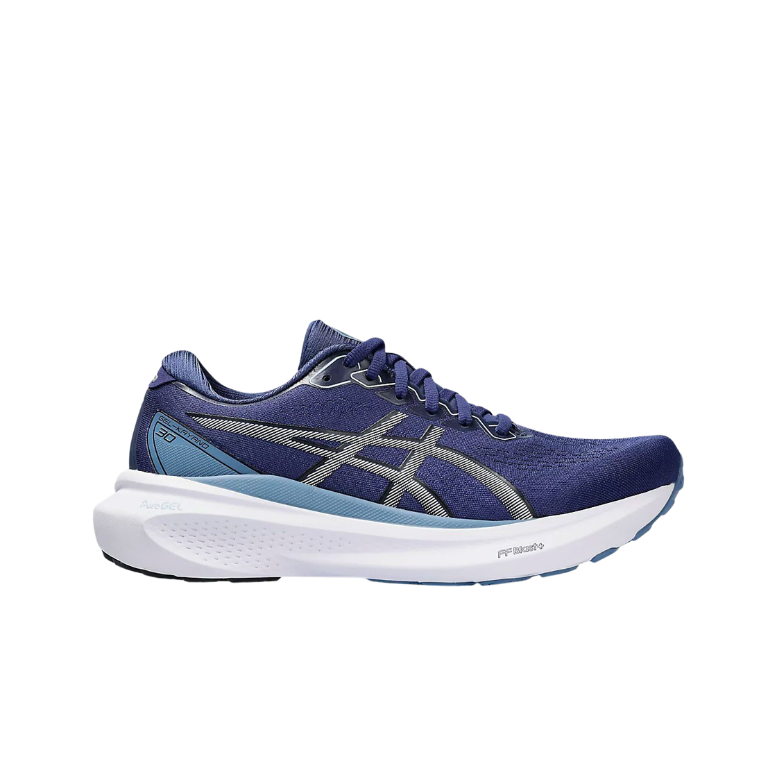 Asics Gel-Kayano 30 Deep Ocean White 상세 이미지 1