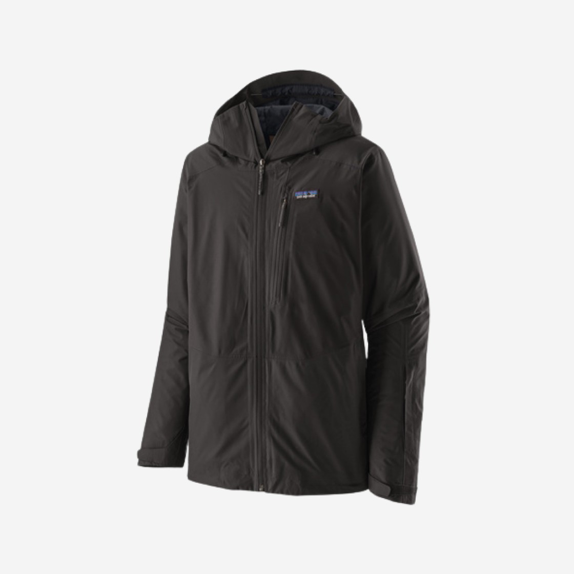 Patagonia Powder Town Jacket Black 상세 이미지 1