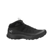 Arc'teryx Aerios Aura Mid Black Silk
