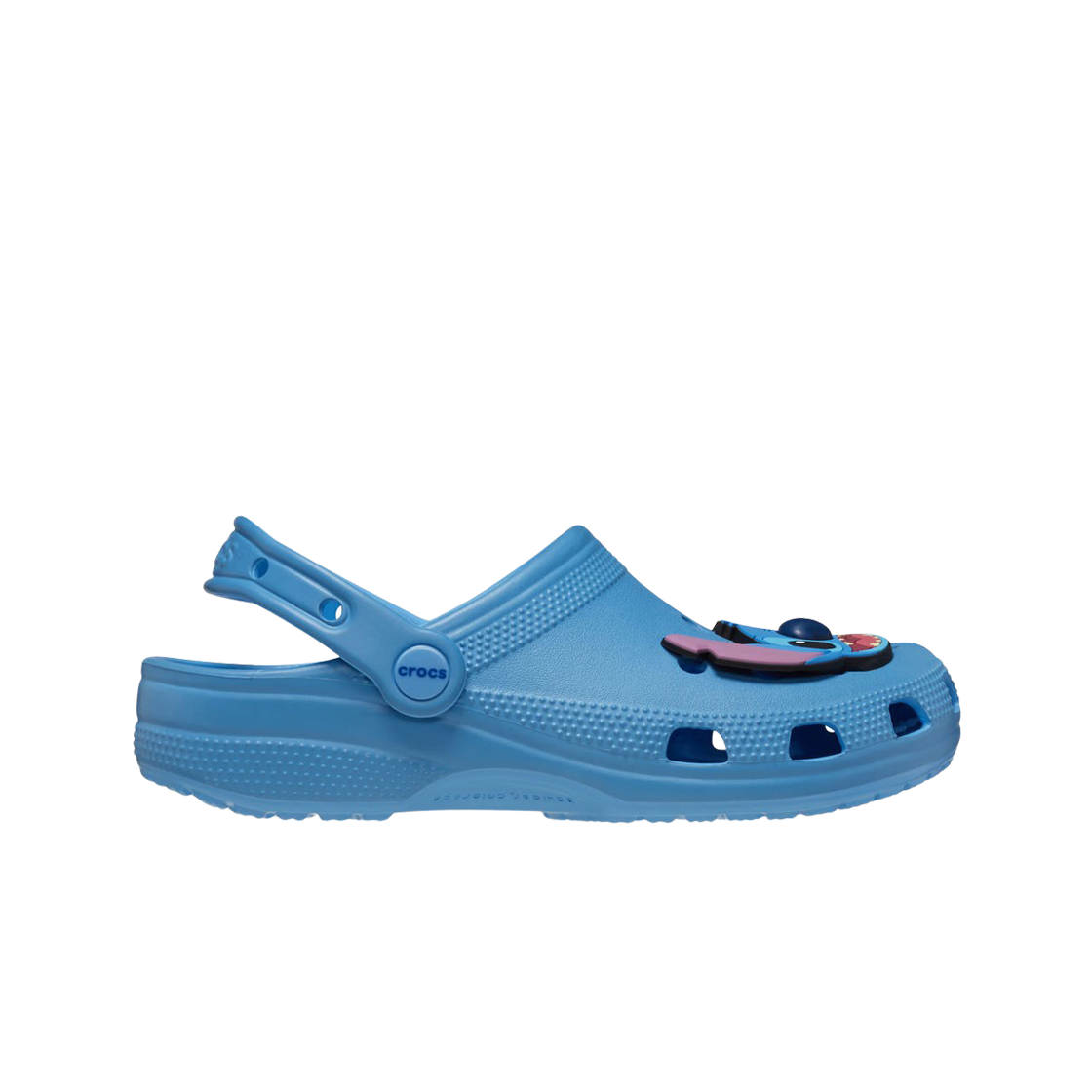 209448-4TB Crocs x Disney Stitch Classic Clog Oxygen