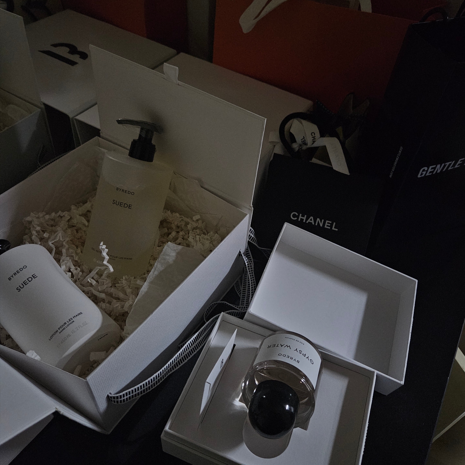 Byredo Gypsy Water Eau De Parfum 100ml 착용 스타일