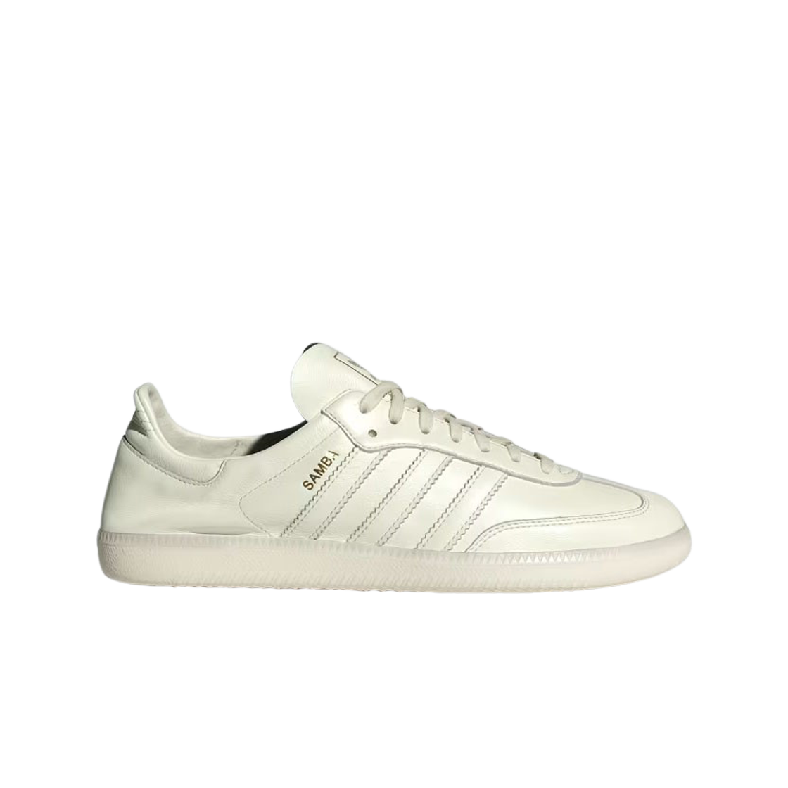 아디다스 삼바 데콘 아이보리 골드 메탈릭(Adidas Samba Decon Ivory Gold Metallic)