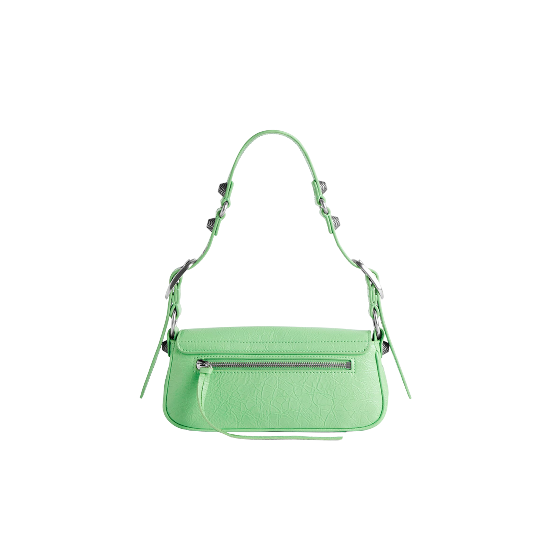 Balenciaga Le Cagole XS Sling Bag Light Green 상세 이미지 3