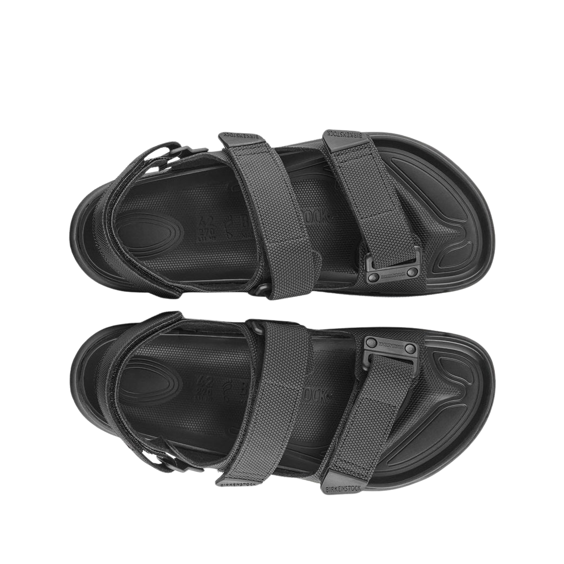 버켄스탁 타타코아 비르코 플로 퓨추라 블랙 - 레귤러(Birkenstock Tatacoa Birko Flor Futura Black - Regular) - 2