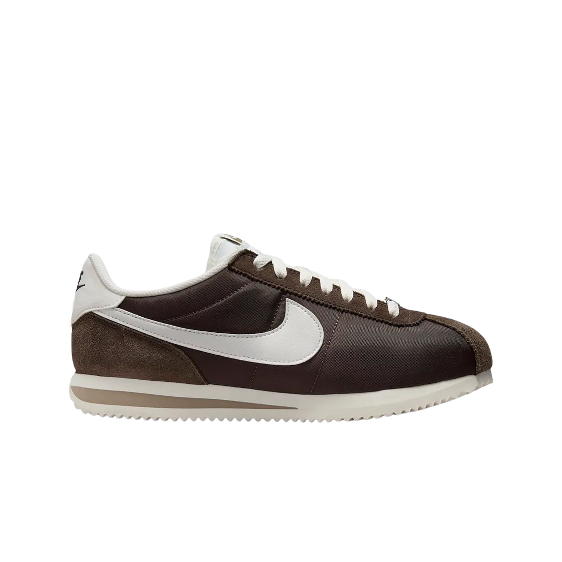 (W) 나이키 코르테즈 바로크 브라운((W) Nike Cortez Baroque Brown)