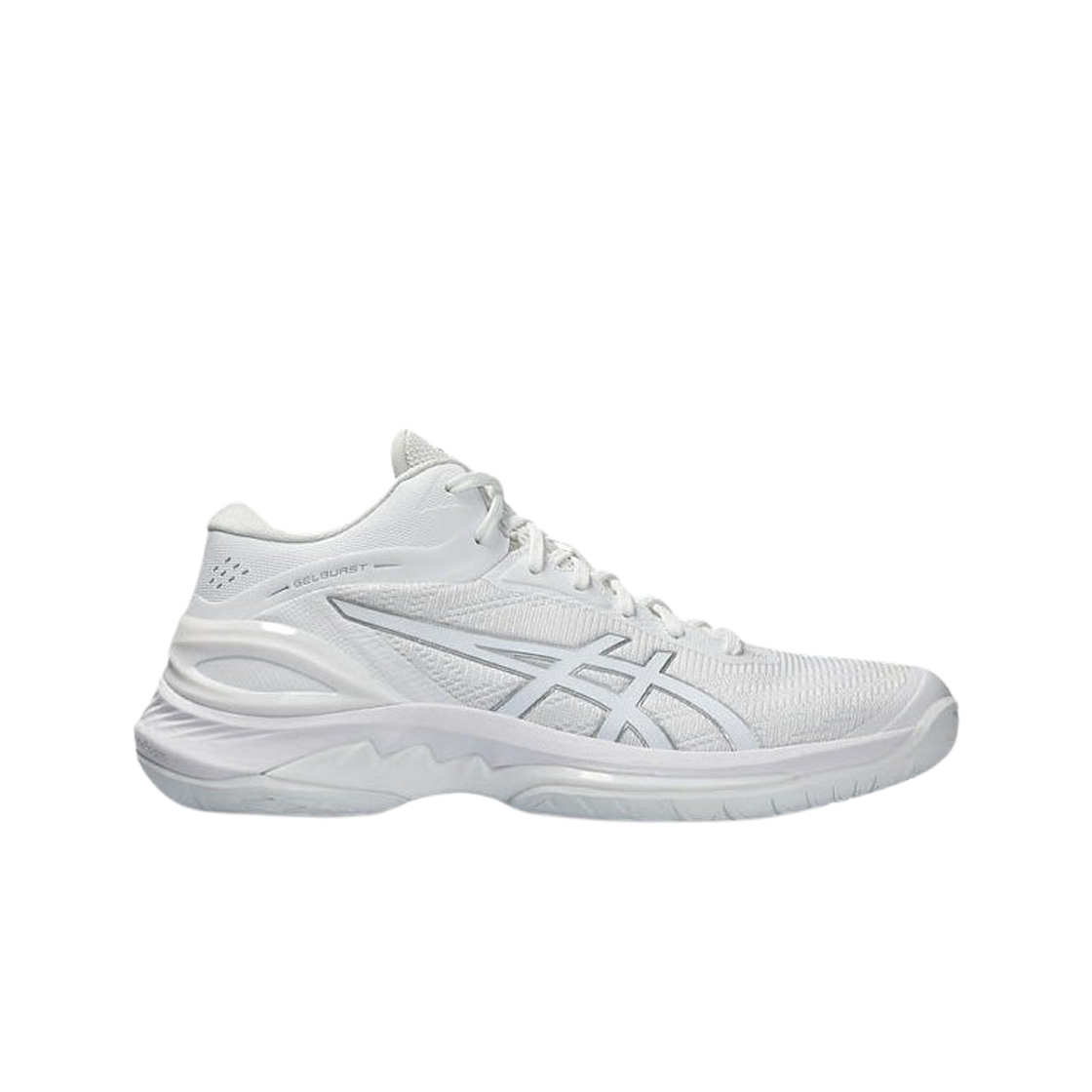 아식스 젤버스트 28 화이트 퓨어 실버(Asics Gelburst 28 White Pure Silver)