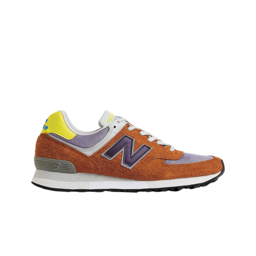 New Balance 576 Made in UK Apricot Limeade