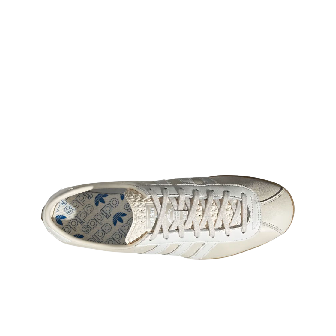 아디다스 런던 원더 화이트 코어 화이트(Adidas London Wonder White Core White) - 2