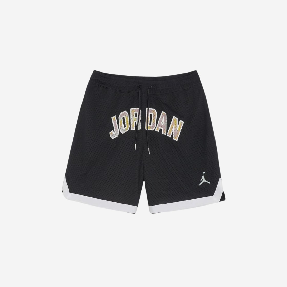 Jordan Sport DNA Mesh Shorts Black - Asia 상세 이미지 1