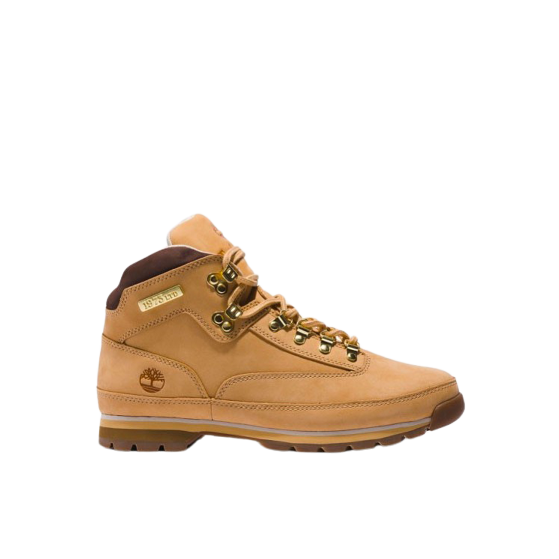 Timberland Euro Hiker Leather Wheat Brown 상세 이미지 1