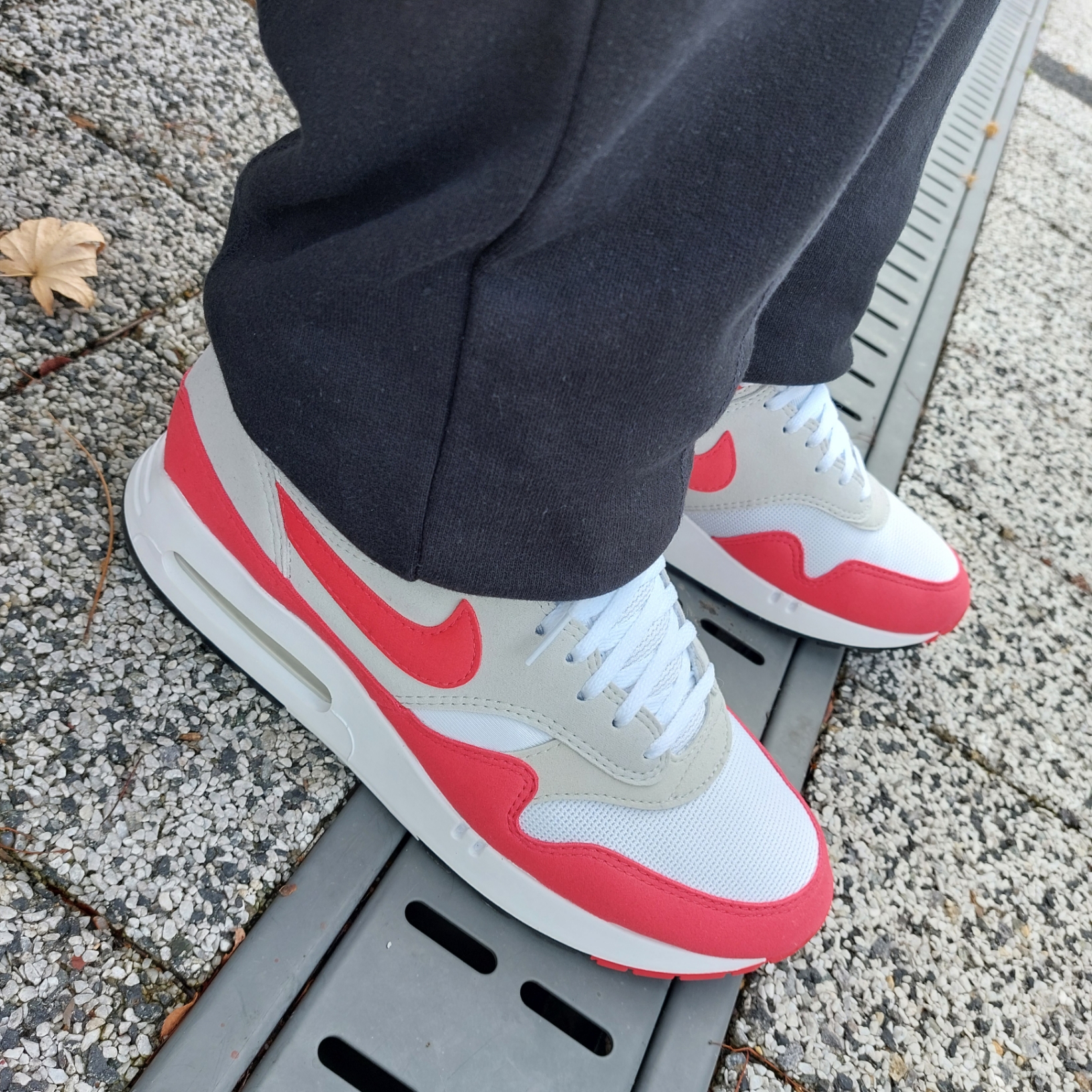Nike Air Max 1 '86 Original Big Bubble 착용 스타일 - 1