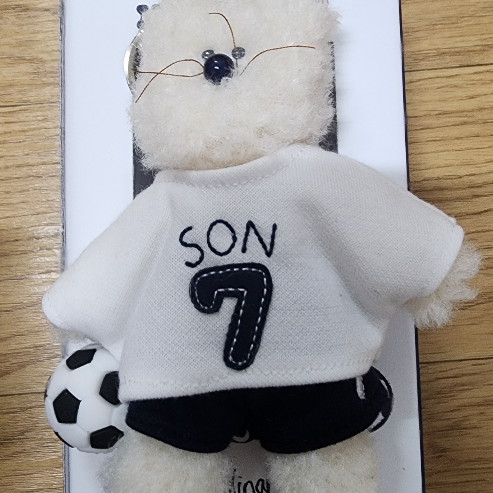 [예약 배송] NOS7 x Monamhee SON.hee Cream 착용 스타일