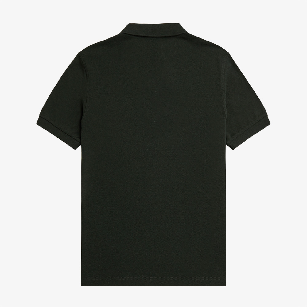 프레드페리 M6000 플레인 프레드페리 셔츠 나이트그린/러스트(Fred Perry M6000 Plain Fred Perry Shirt Night Green/Light Rust) - 2
