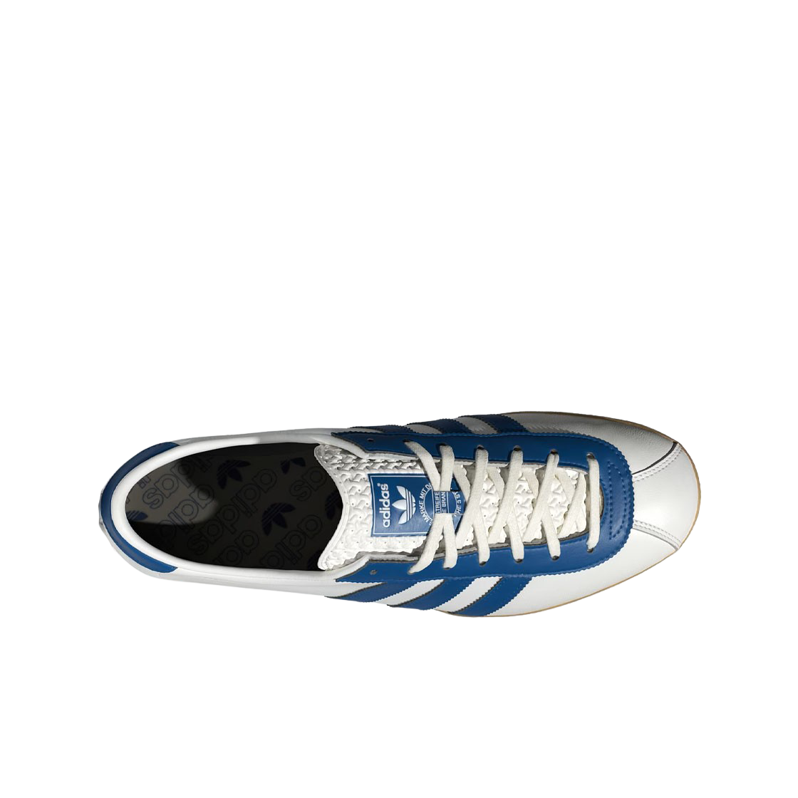 아디다스 런던 코어 화이트 다크 마린(Adidas London Core White Dark Marine) - 2