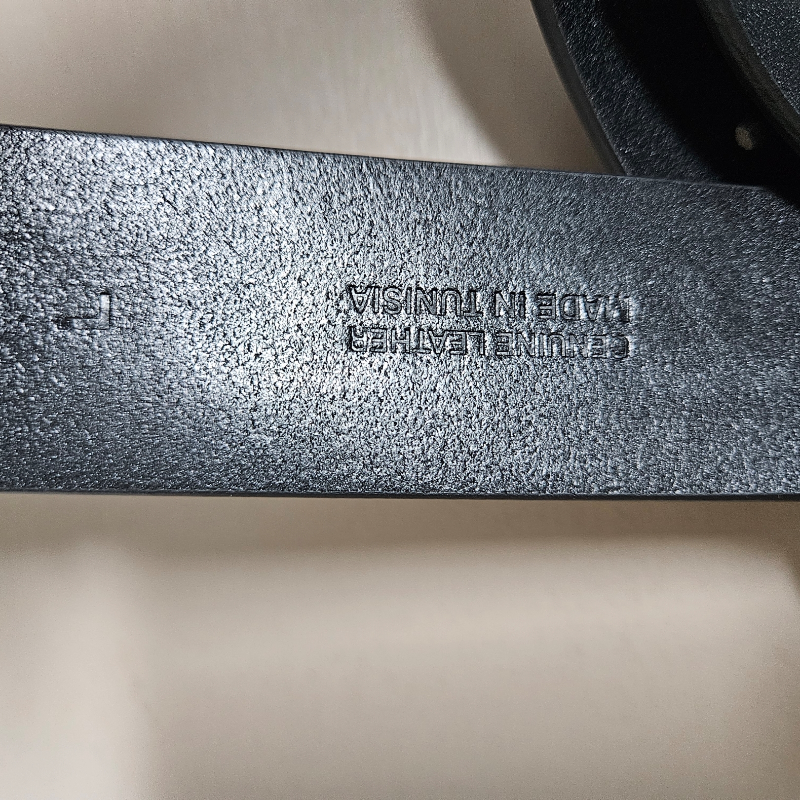 Supreme Repeat Leather Belt Woodland Camo - 24SS 착용 스타일 - 6