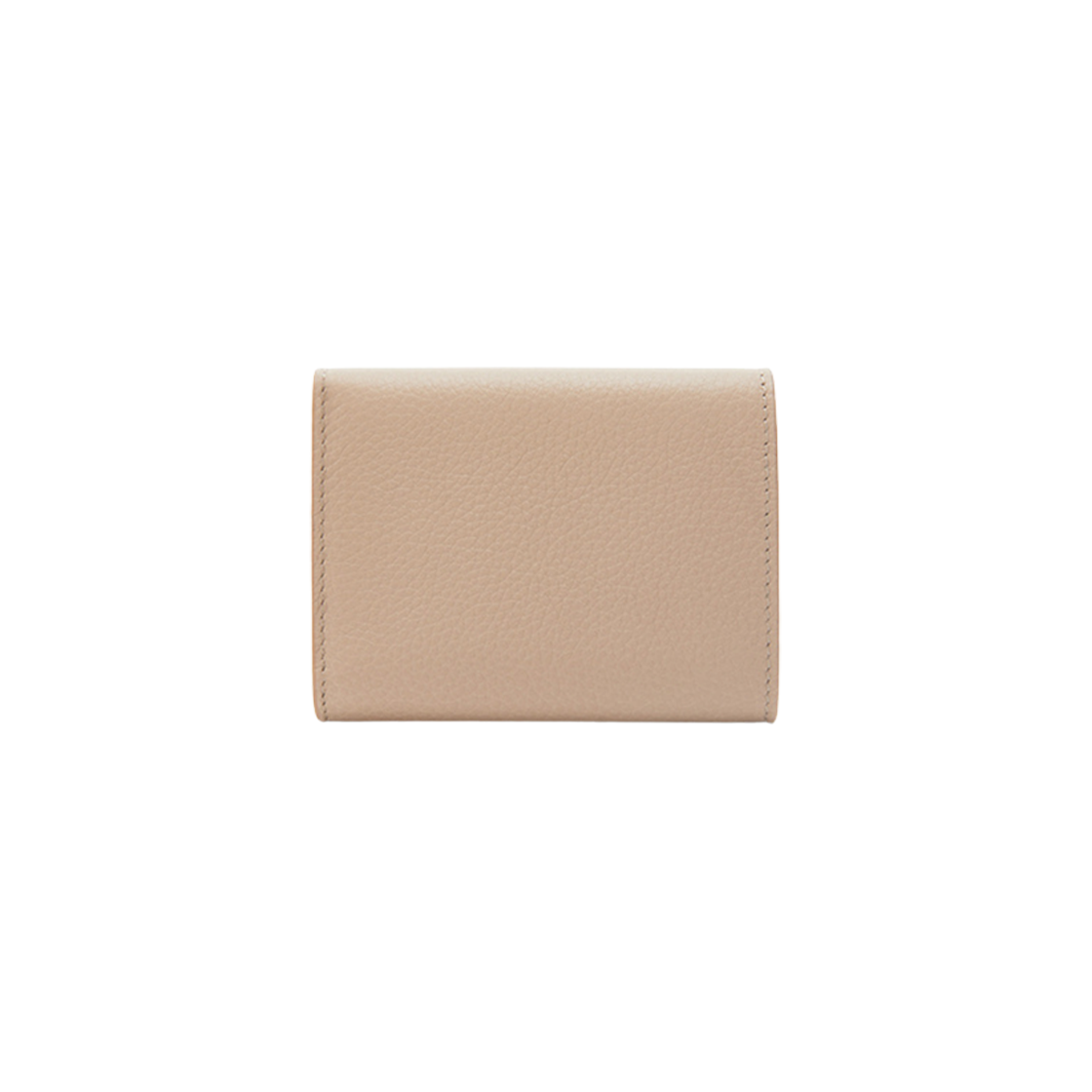 Loewe Trifold Wallet in Soft Grained Calfskin Sand 상세 이미지 2