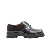 Maison Margiela Tabi Lace Ups Black