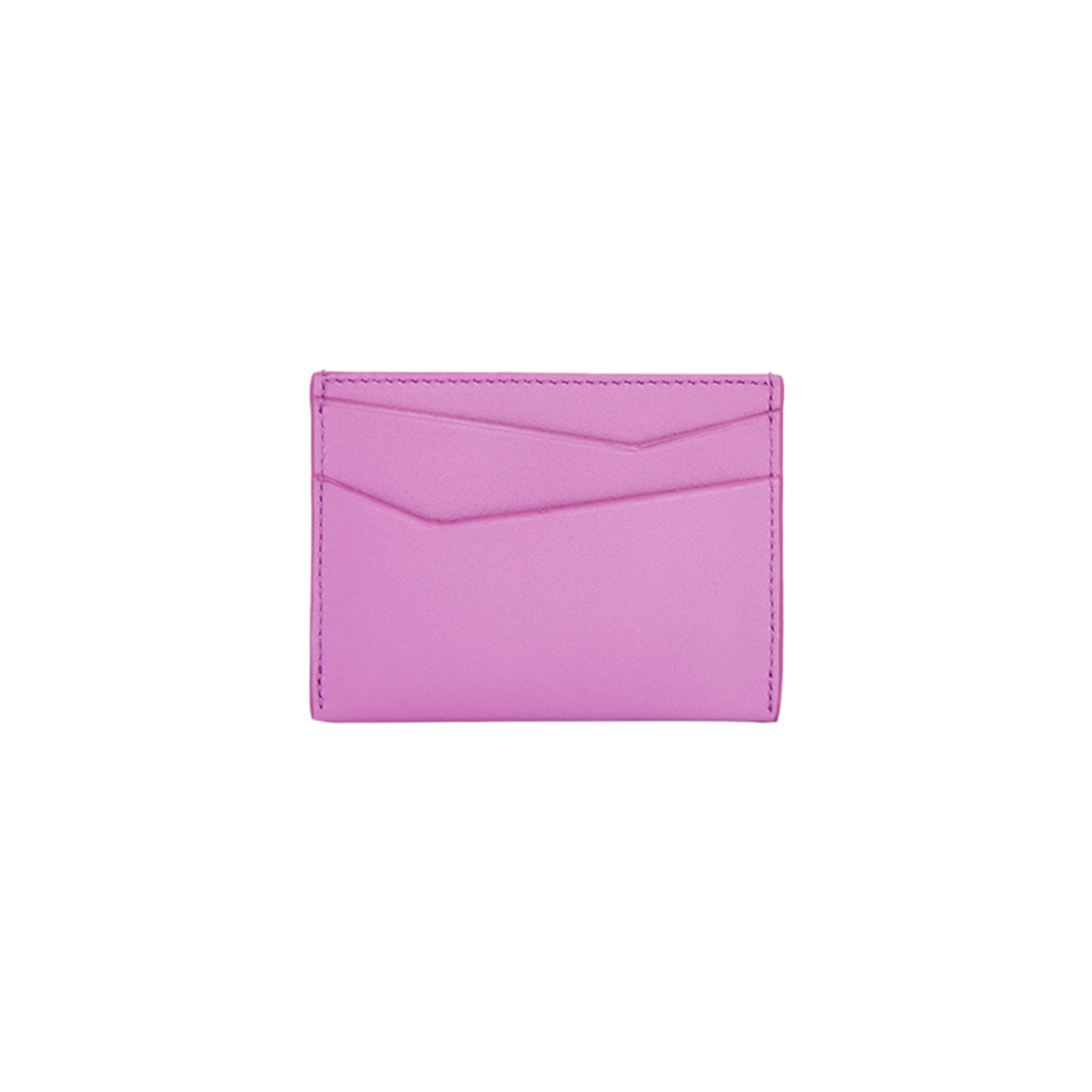 Loewe Puzzle Plain Card Holder In Classic Calfskin Rockrose 상세 이미지 3