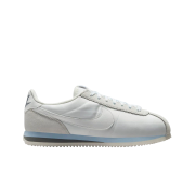 (W) Nike Cortez Summit White Glacier Blue