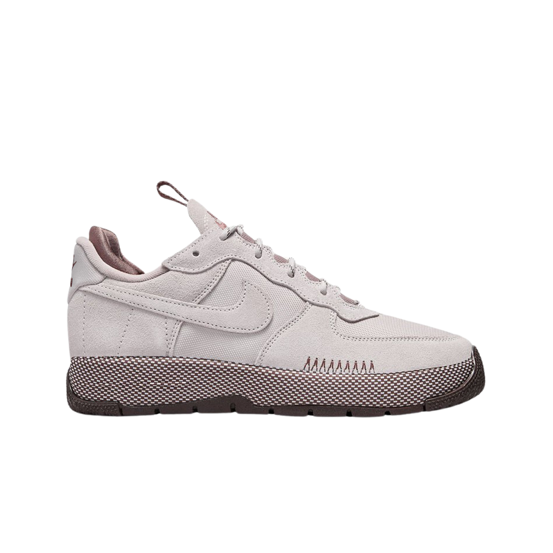 (W) 나이키 에어포스 1 와일드 플래티넘 바이올렛((W) Nike Air Force 1 Wild Platinum Violet)