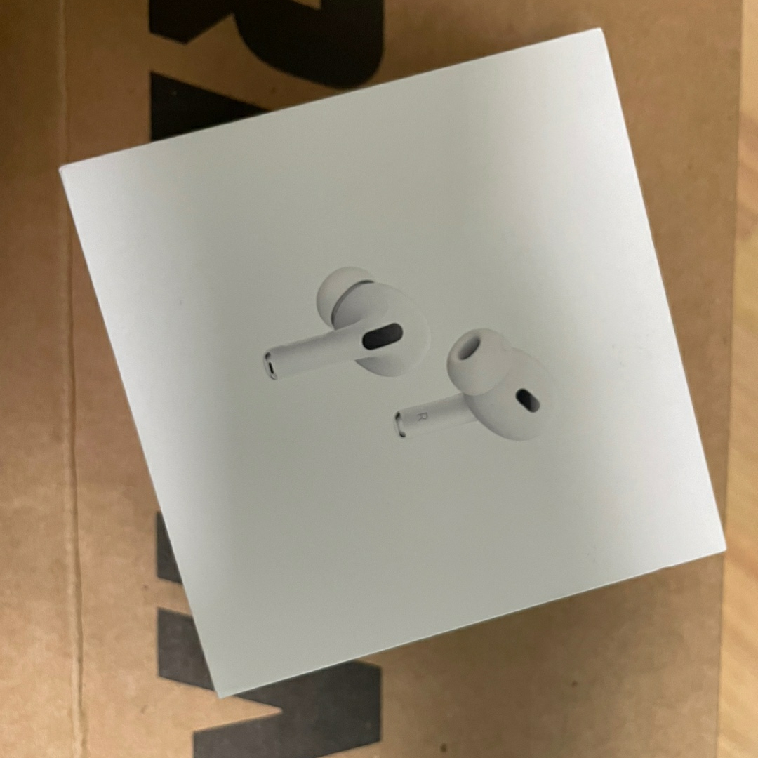 Apple Airpods Pro 2nd Gen with MagSafe Charging Case USB C (Korean Ver.) 착용 스타일 - 2